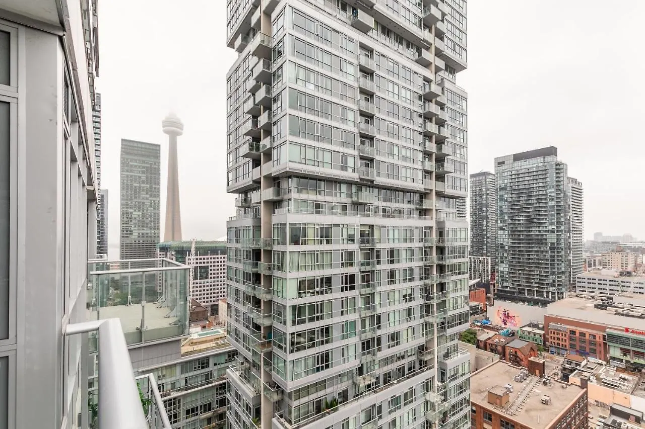 Appartement Executive Suite Toronto