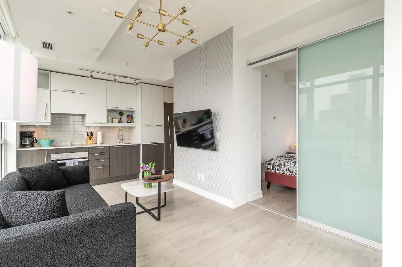 Appartement Executive Suite Toronto