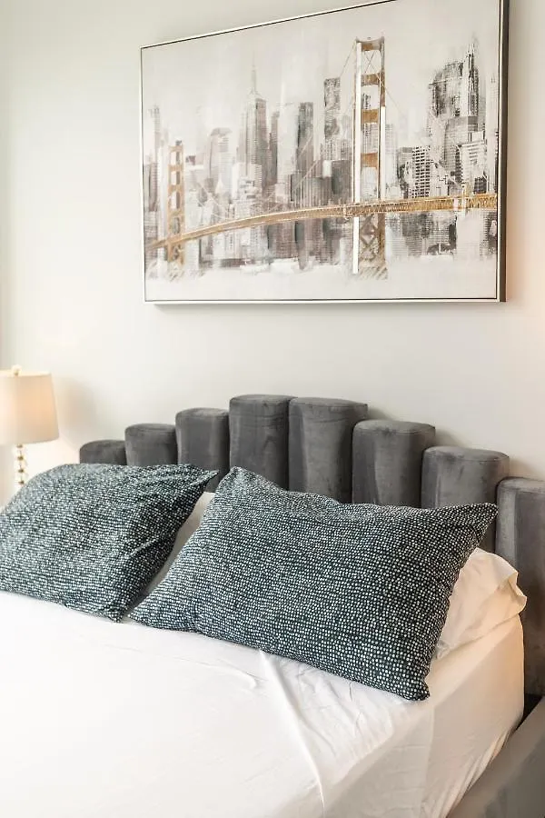 Executive Suite Toronto Appartement