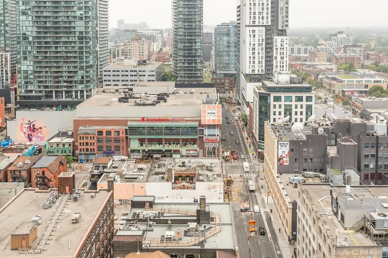 Executive Suite Toronto Appartement