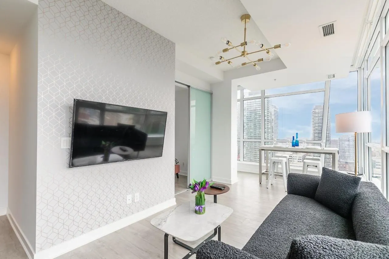 Appartement Executive Suite Toronto Canada