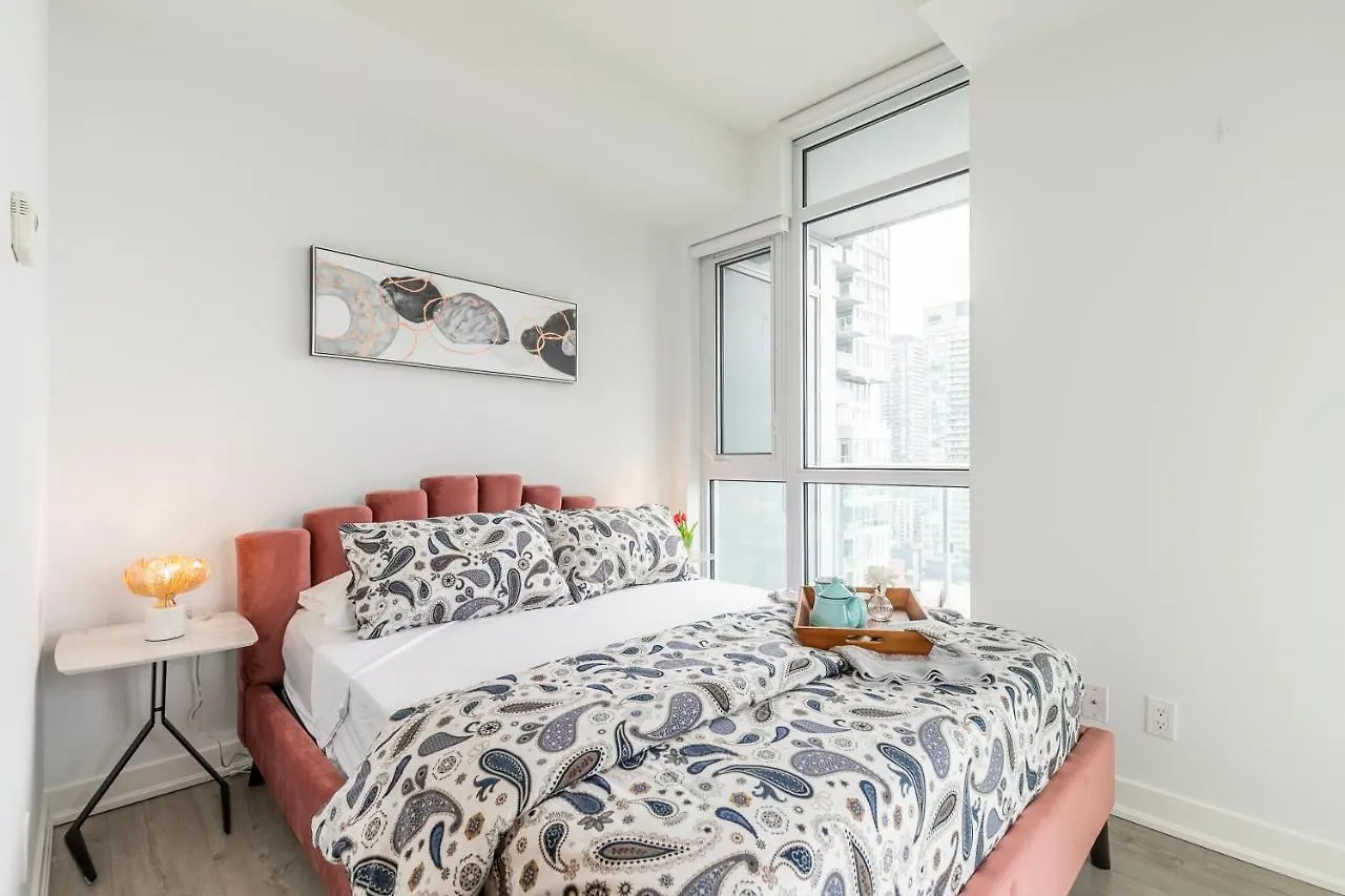 Appartement Executive Suite Toronto Canada