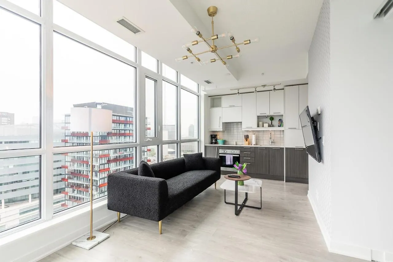 Appartement Executive Suite Toronto