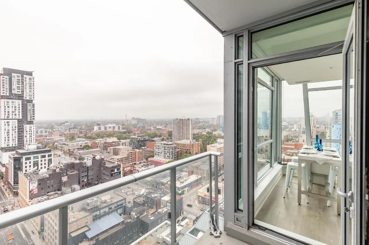 Executive Suite Toronto Appartement