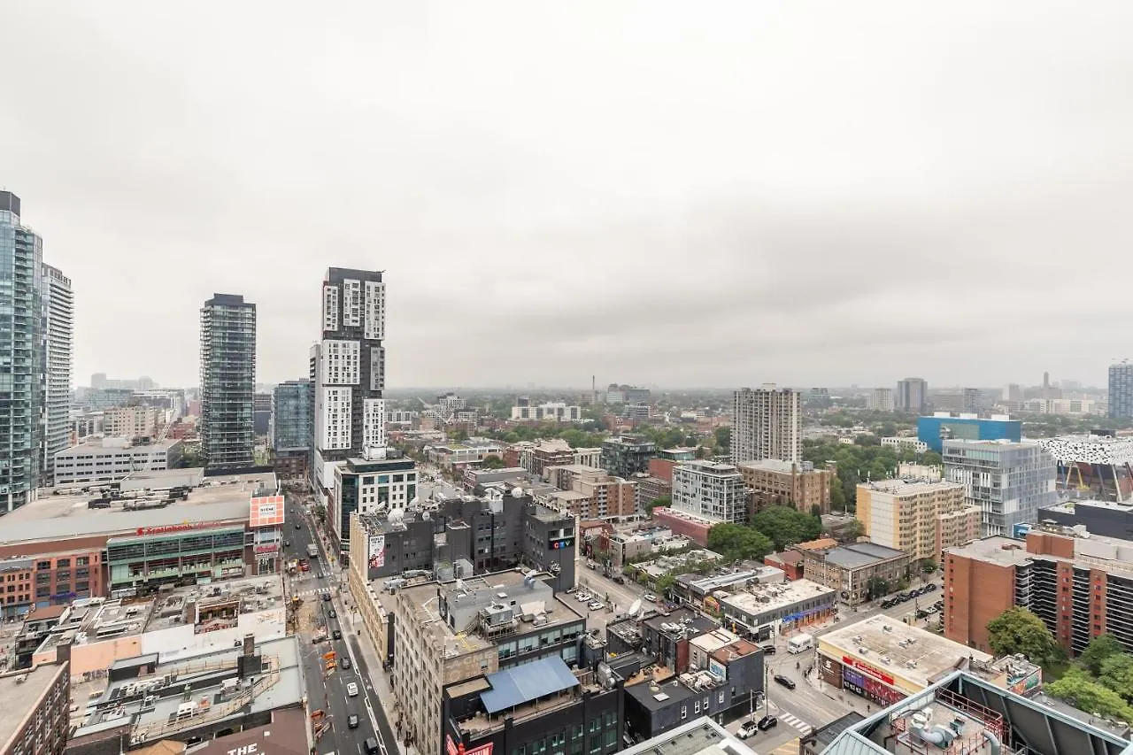 Appartement Executive Suite Toronto