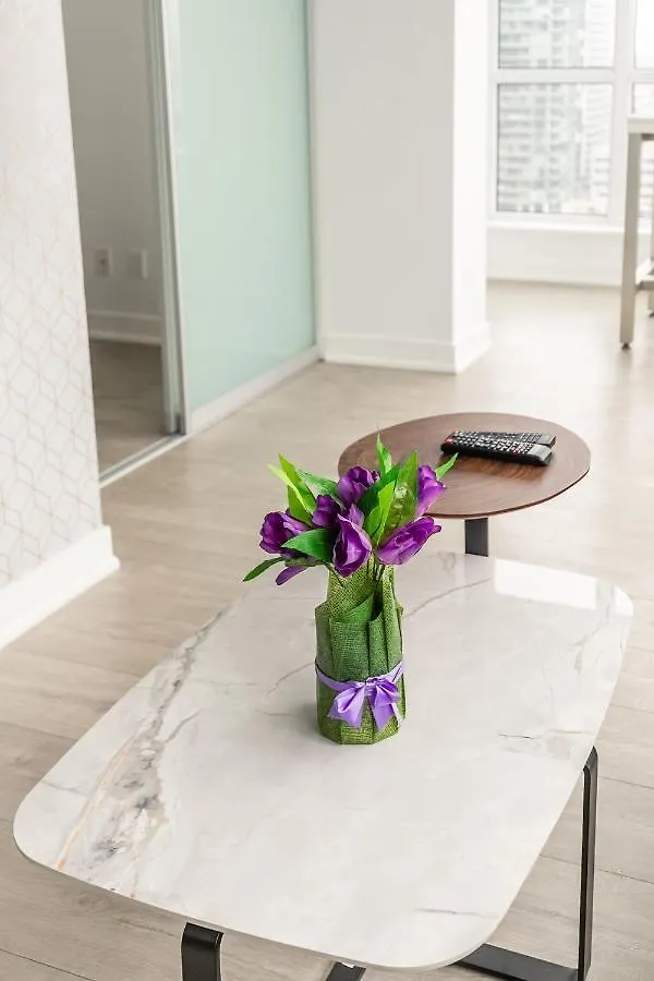 Executive Suite Toronto Appartement