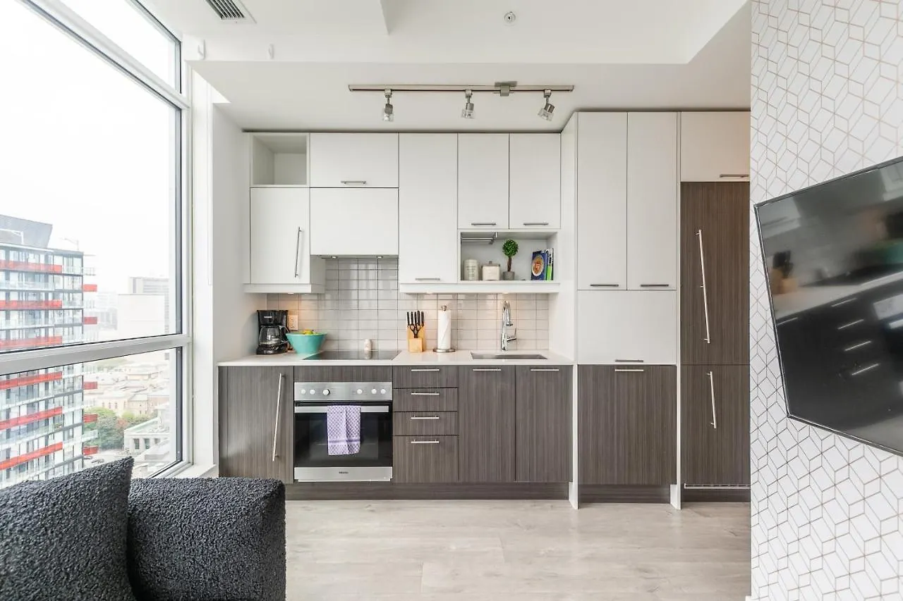 Appartement Executive Suite Toronto Canada